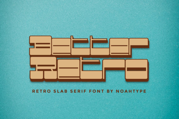 Better Retro: A Simple Font That Elevates Branding