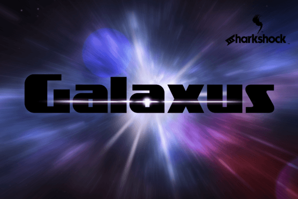 Galaxus: A Sleek Display Font for Modern Editorial Design
