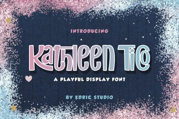 Kathleen Tico for Professional Branding and Eye-Catching Design