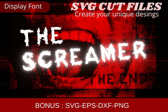 The Screamer: The Ultimate Free Download for Scary Display Projects